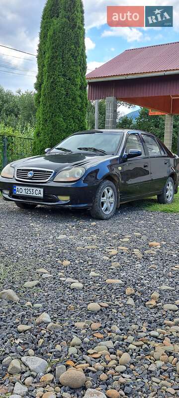 Хэтчбек Geely MR 2008 в Ужгороде фото 3 Хэтчбек Geely MR 2008 в Ужгороде