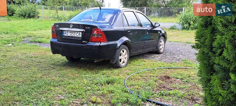 Хэтчбек Geely MR 2008 в Ужгороде фото 2 Хэтчбек Geely MR 2008 в Ужгороде