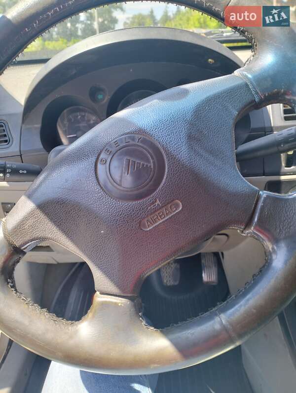 Хетчбек Geely MR 2008 в Вінниці