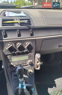 Хэтчбек Geely MR 2008 в 