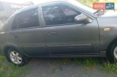 Хэтчбек Geely MR 2008 в 