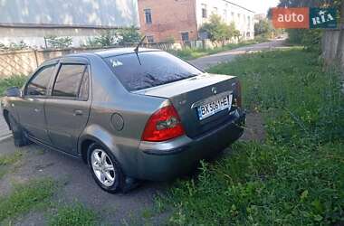 Хэтчбек Geely MR 2008 в 
