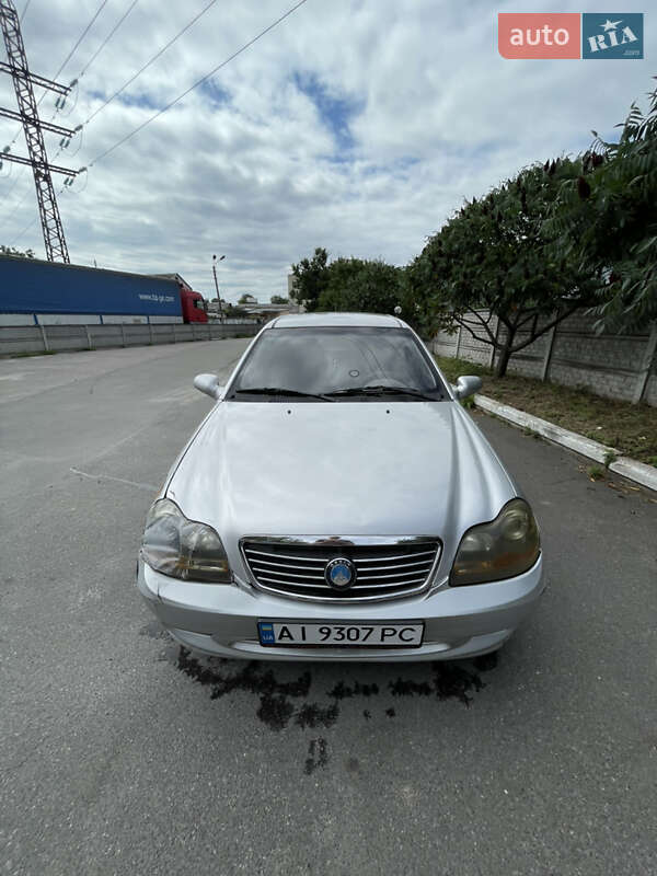 Хетчбек Geely MR 2007 в Василькові