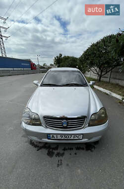 Хэтчбек Geely MR 2007 в 