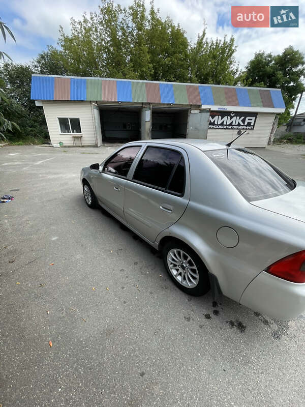 Хетчбек Geely MR 2007 в Василькові