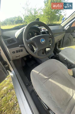 Хэтчбек Geely MR 2007 в 