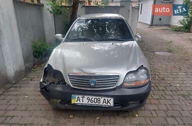 Хетчбек Geely MR 2007 в Івано-Франківську