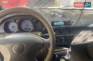 Хэтчбек Geely MR 2007 в 