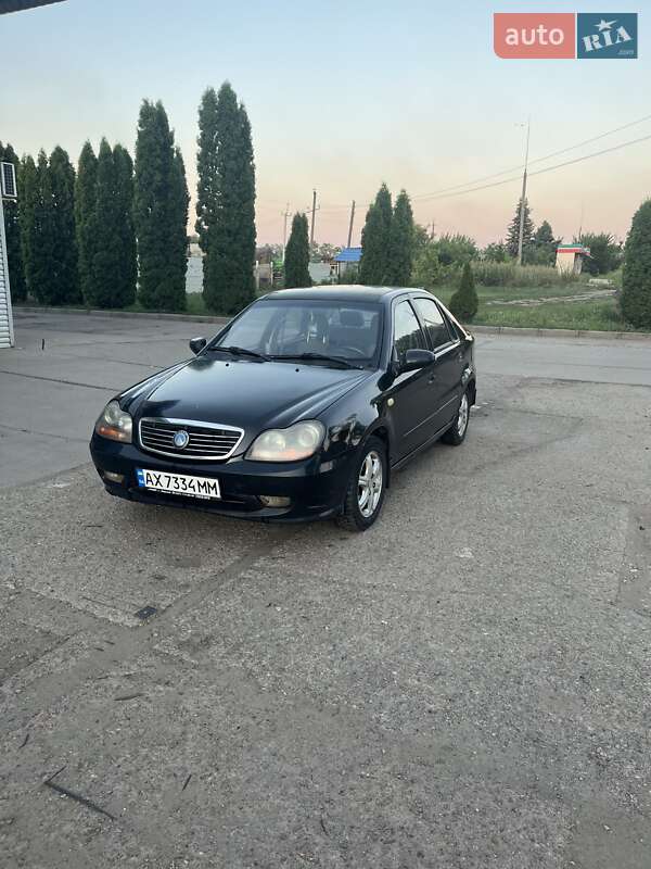 Geely MR 2008