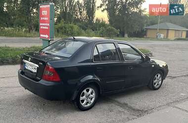 Седан Geely MR 2008 в 