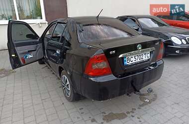 Хэтчбек Geely MR 2008 в Львове