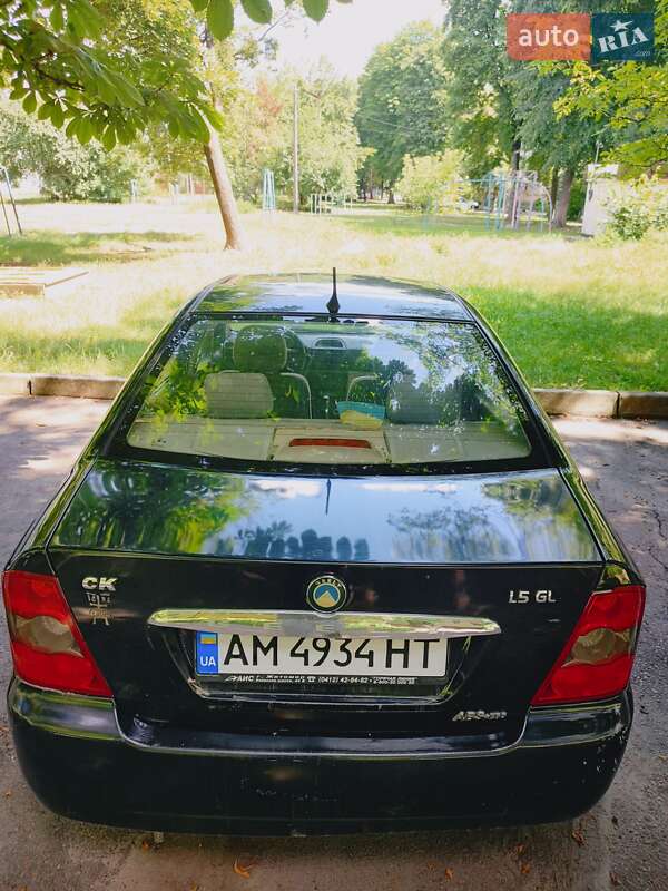 Хэтчбек Geely MR 2008 в Житомире