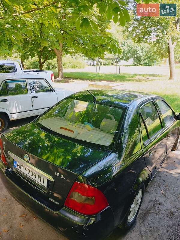 Хэтчбек Geely MR 2008 в Житомире