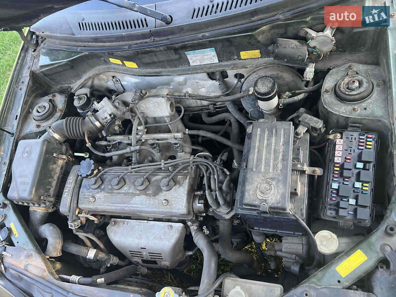 Хэтчбек Geely MR 2008 в Киеве