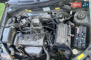Хэтчбек Geely MR 2008 в 