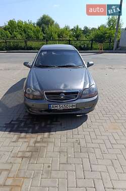 Хетчбек Geely MR 2008 в Красилові