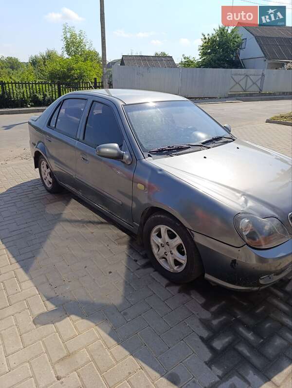 Хэтчбек Geely MR 2008 в Красилове