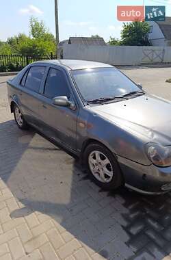 Хэтчбек Geely MR 2008 в 