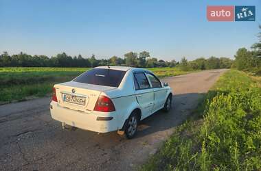 Хэтчбек Geely MR 2008 в 