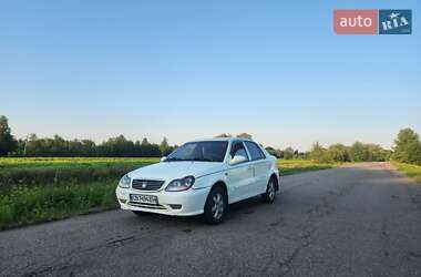 Хэтчбек Geely MR 2008 в 