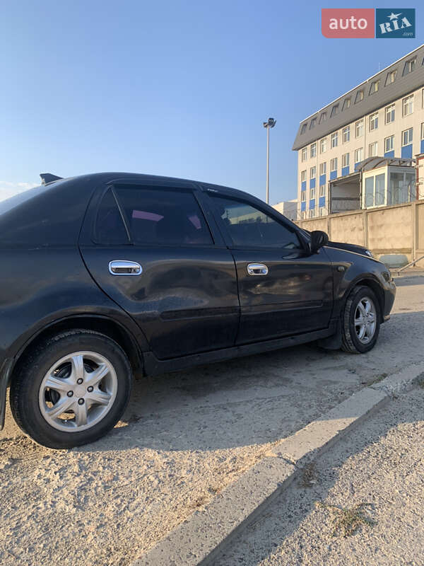 Хэтчбек Geely MR 2007 в Львове
