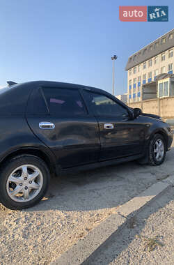 Хэтчбек Geely MR 2007 в 