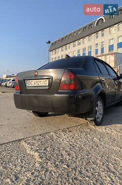 Хэтчбек Geely MR 2007 в 
