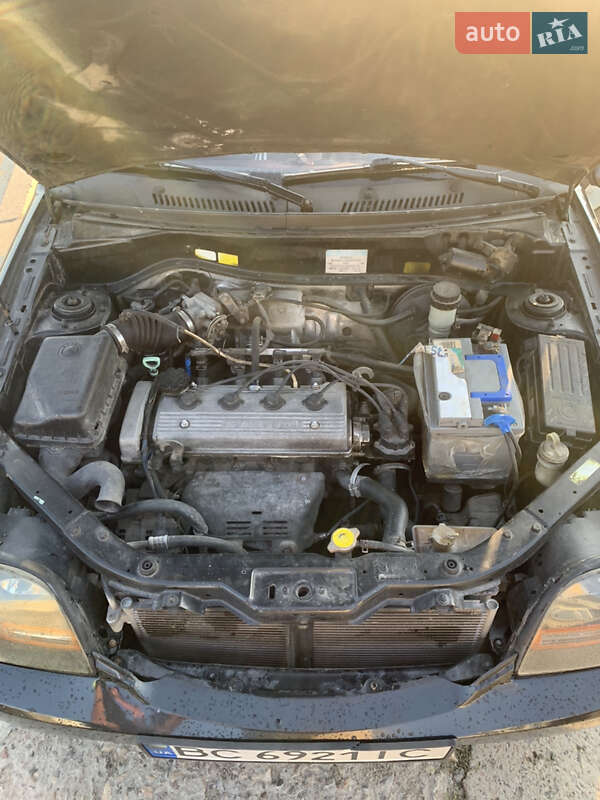 Хэтчбек Geely MR 2007 в Львове