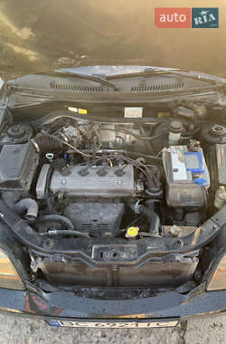 Хэтчбек Geely MR 2007 в 