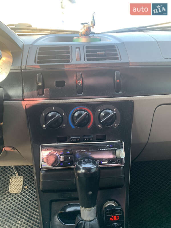 Хэтчбек Geely MR 2007 в Львове