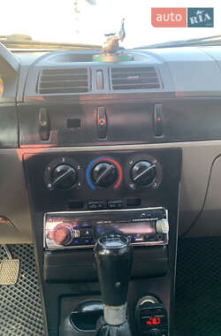 Хэтчбек Geely MR 2007 в 