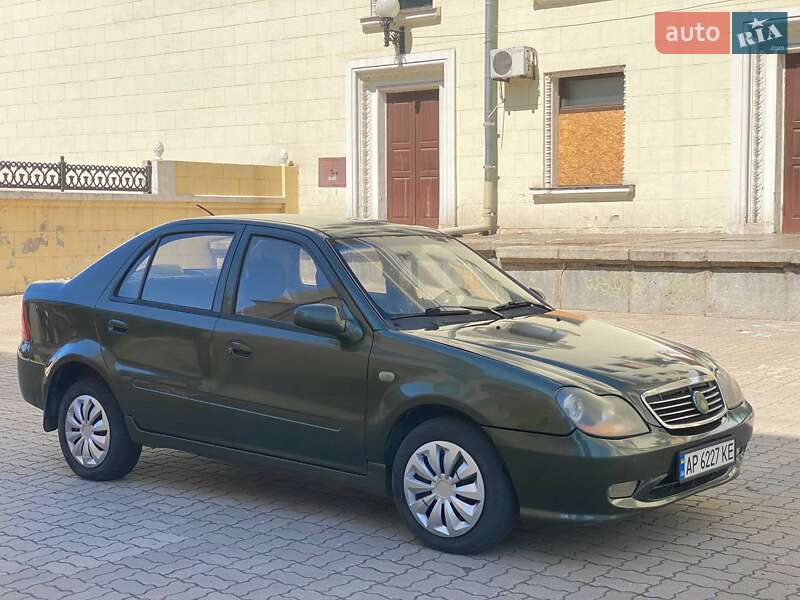 Хэтчбек Geely MR 2007 в Запорожье