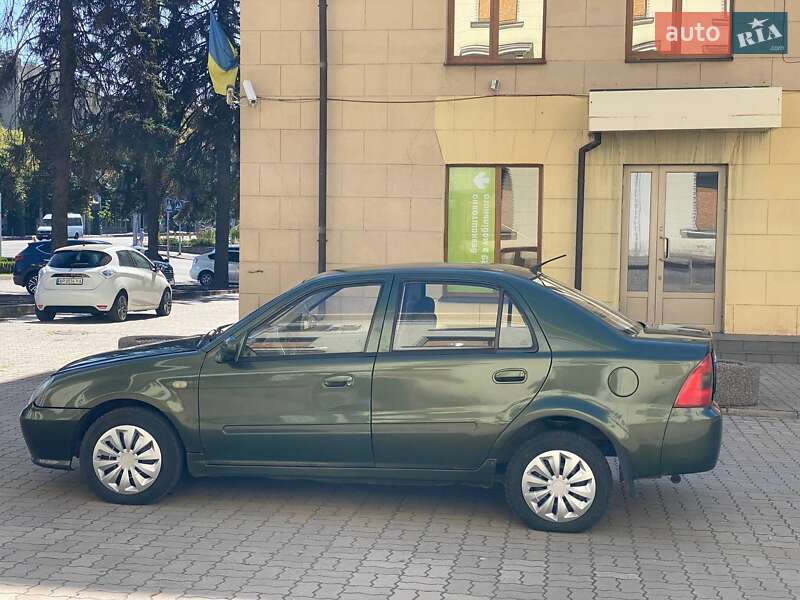 Хэтчбек Geely MR 2007 в Запорожье