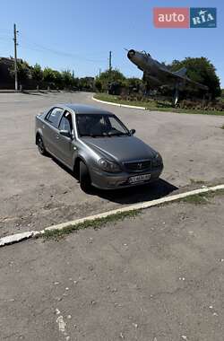 Хэтчбек Geely MR 2008 в Оратове