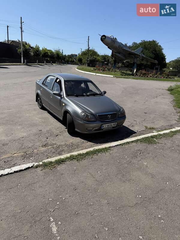 Хэтчбек Geely MR 2008 в Оратове