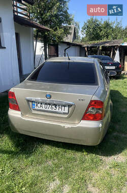 Хэтчбек Geely MR 2007 в 