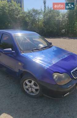 Хетчбек Geely MR 2008 в Новому Розділі