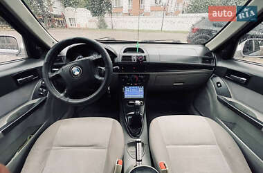 Хэтчбек Geely MR 2008 в 