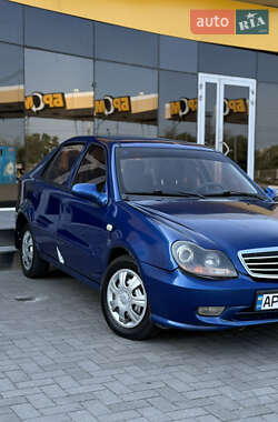 Хэтчбек Geely MR 2008 в 