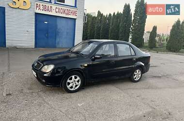 Хэтчбек Geely MR 2008 в 