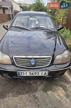Хэтчбек Geely MR 2007 в Святопетровское
