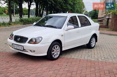 Хэтчбек Geely MR 2009 в 