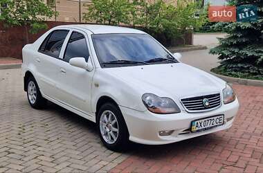 Хэтчбек Geely MR 2009 в 