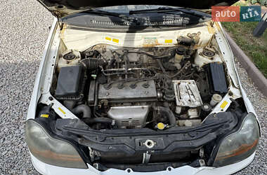 Хэтчбек Geely MR 2008 в 
