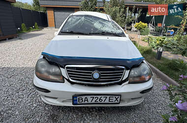 Хэтчбек Geely MR 2008 в 