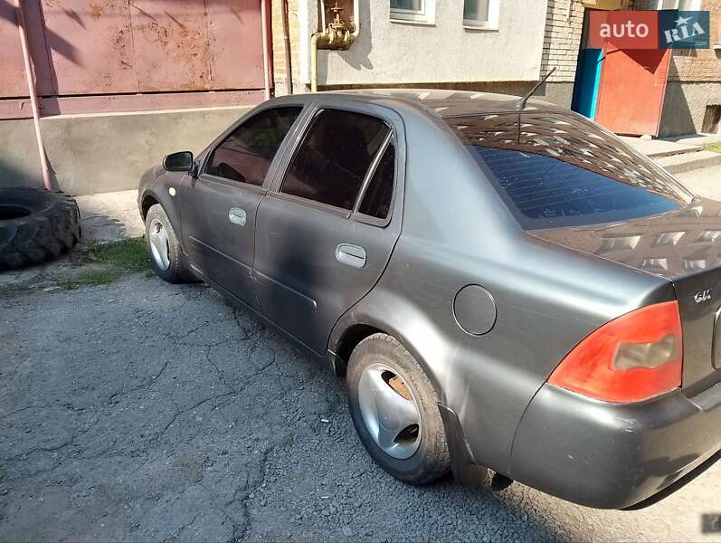 Хэтчбек Geely MR 2008 в Каменец-Подольском фото 2 Хэтчбек Geely MR 2008 в Каменец-Подольском