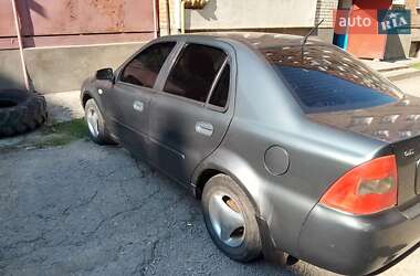 Хэтчбек Geely MR 2008 в 