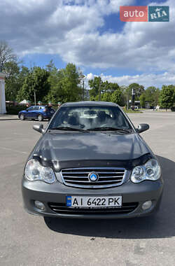 Хэтчбек Geely MR 2010 в 
