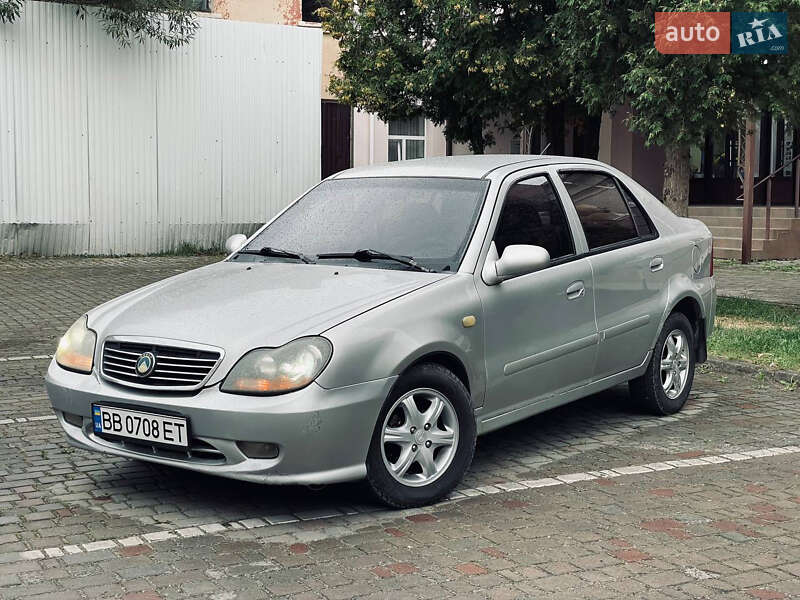 Хэтчбек Geely MR 2008 в Ивано-Франковске