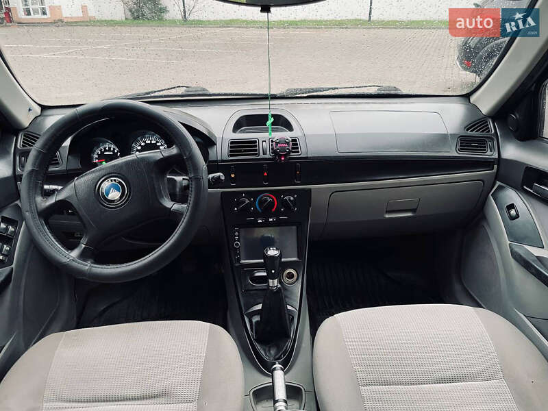 Хэтчбек Geely MR 2008 в Ивано-Франковске